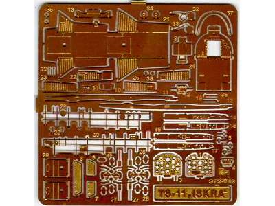 TS-11 Iskra (interior) MasterCraft - image 1