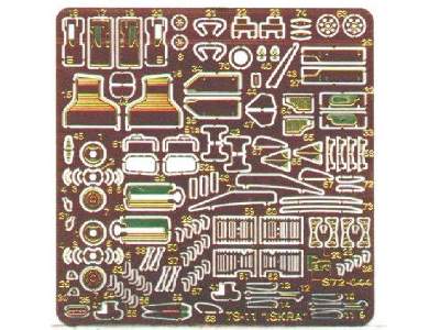 TS-11 Iskra (exterior) MasterCraft - image 1