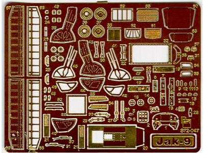 Jakowlew Jak-9 Dako Plast - image 1