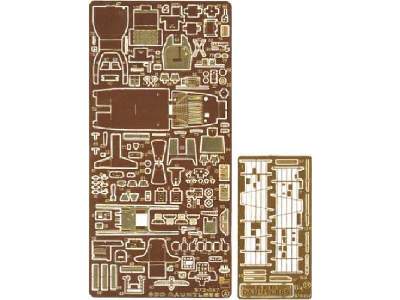 SBD 3/5 Dauntless-interior Hasegawa - image 1