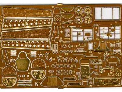 LaGG-3 type 35 Dako Plast - image 1