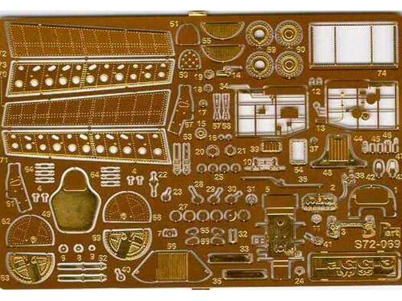 LaGG-3 type 35 Dako Plast - image 1