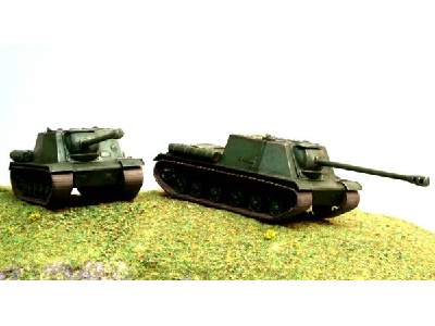 ISU 122 - 2 fast assembly kits  - image 1