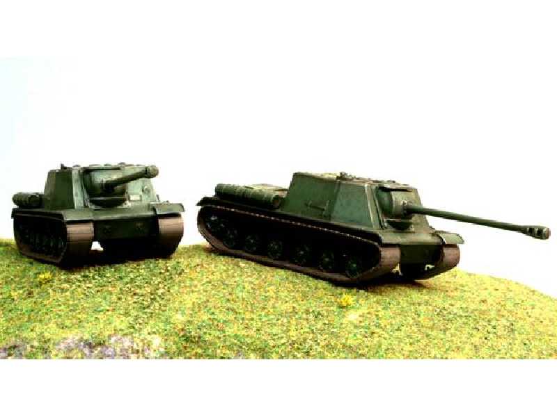ISU 122 - 2 fast assembly kits - image 1 ISU 122 - 2 fast assembly kits - image 1