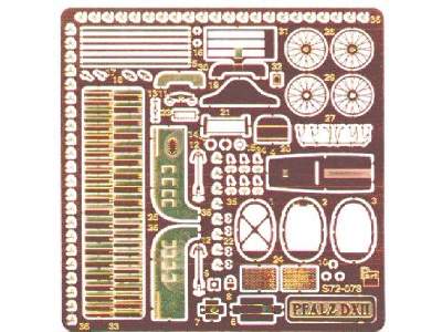 Pfalz D.XII Toko - image 1