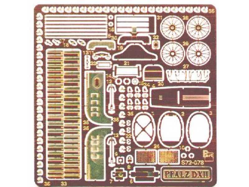 Pfalz D.XII Toko - image 1