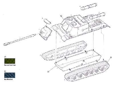 ISU 122 - 2 fast assembly kits  - image 2