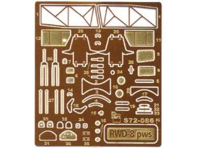 RWD-8 Siedlce - image 1