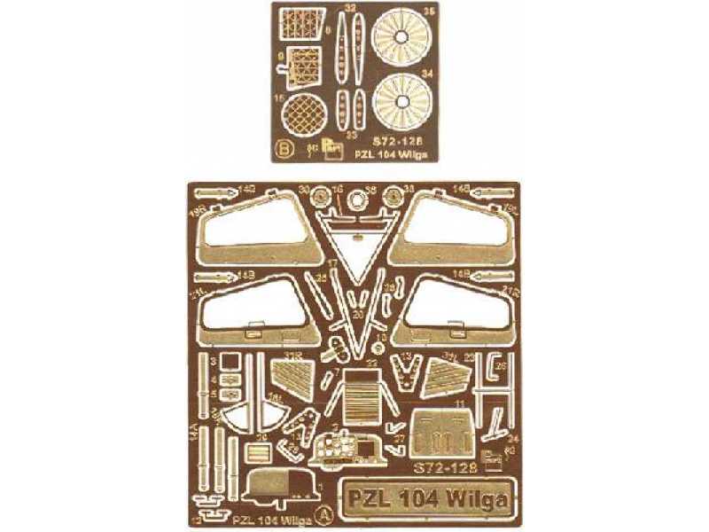 PZL-104 Wilga A-Model - image 1
