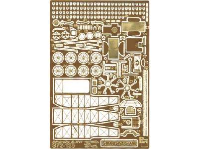 Sikorsky S.XVI Dako Plast - image 1