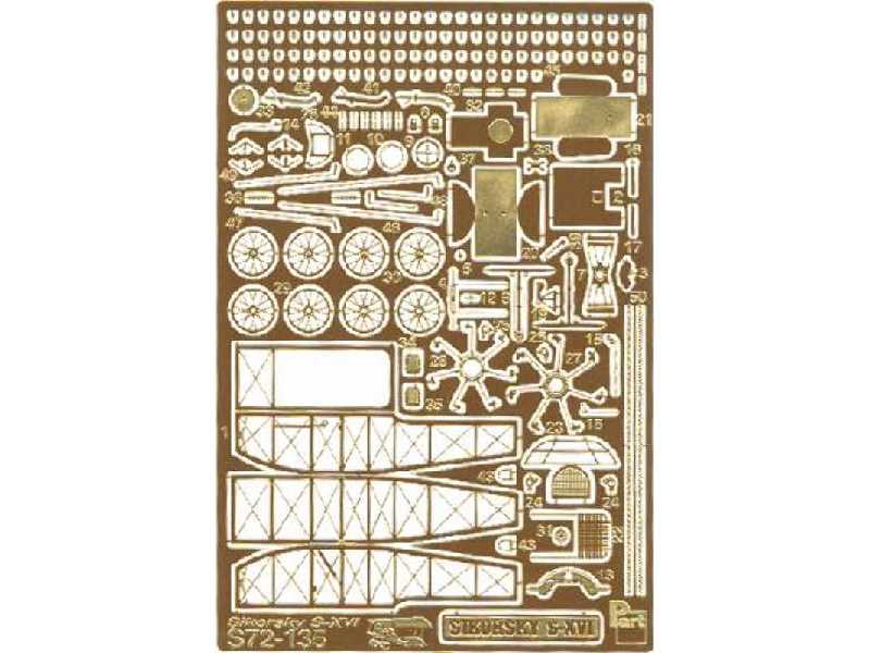 Sikorsky S.XVI Dako Plast - image 1