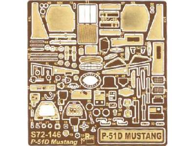 P-51D Mustang Tamiya - image 1