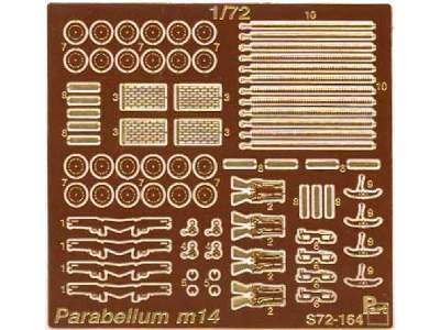 Parabellum m14 - image 1