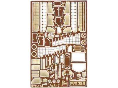 Jak-1 A-Model - image 1