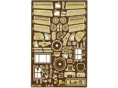 La-5 Maquette - image 1