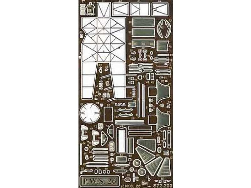 PWS-26 RPM - image 1