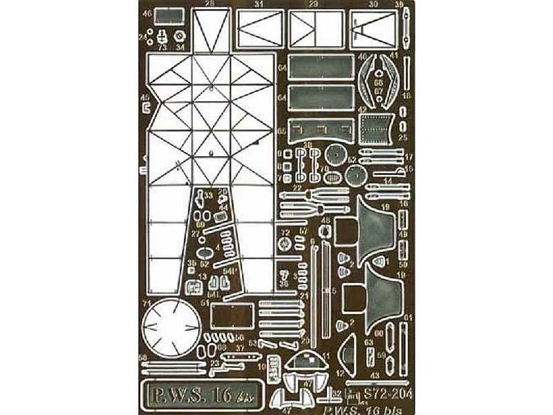 PWS-16bis RPM - image 1