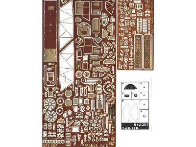 LWS/RWD-14b Czapla ZTS Plastyk - image 1