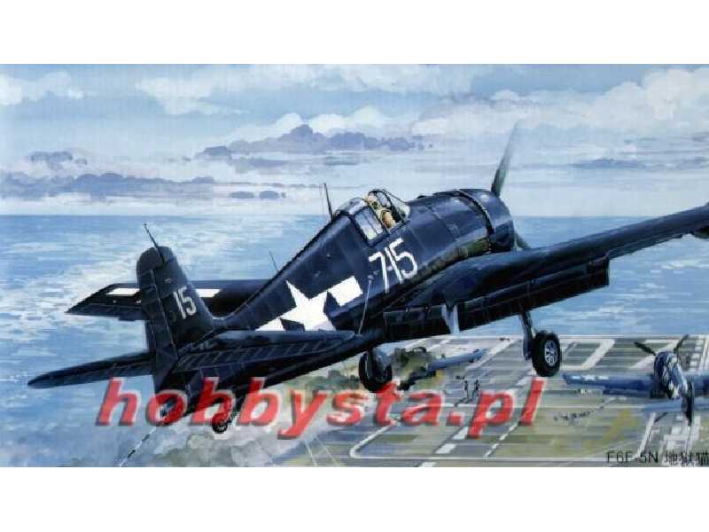 F6F-5N Hellcat Night Fighter - image 1