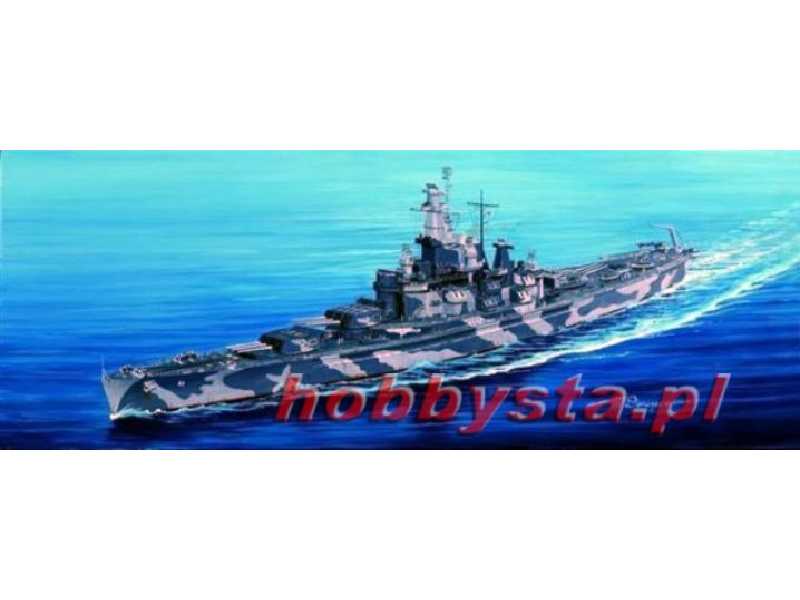 USS Alabama BB-60 - image 1