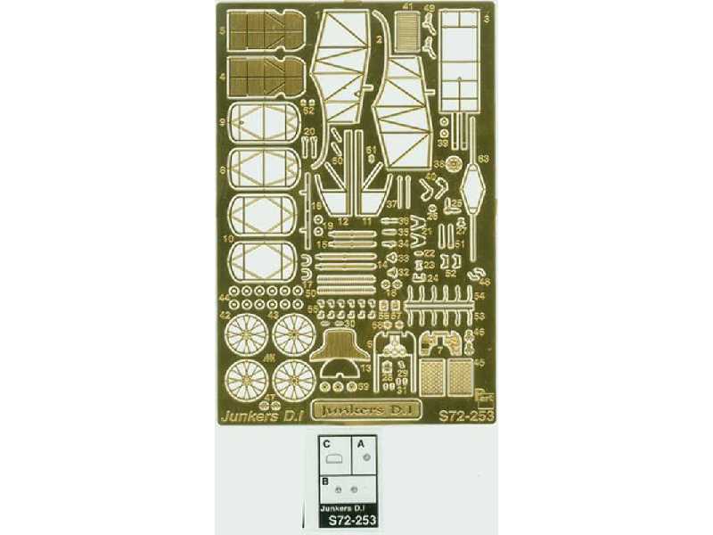 Junkers D.I Roden - image 1