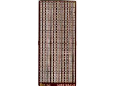Reling / Railing 1/500 (3 lines) - image 1