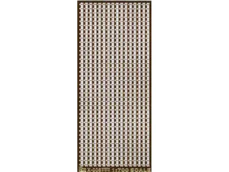 Reling / Railing 1/700 (2 lines) - image 1 Reling / Railing 1/700 (2 lines) - image 1