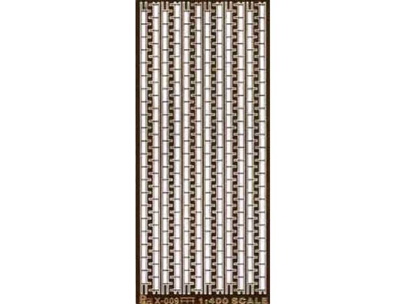 Reling / Railing 1/400 (2 lines) - image 1 Reling / Railing 1/400 (2 lines) - image 1