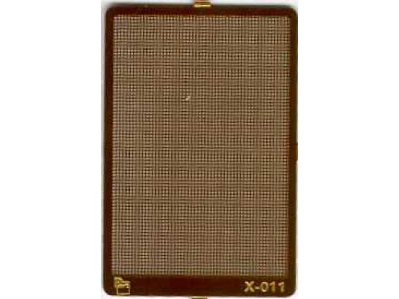 Płyty perforowane / Drilled plates 0,3mm x 0,3mm - image 1 Płyty perforowane / Drilled plates 0,3mm x 0,3mm - image 1