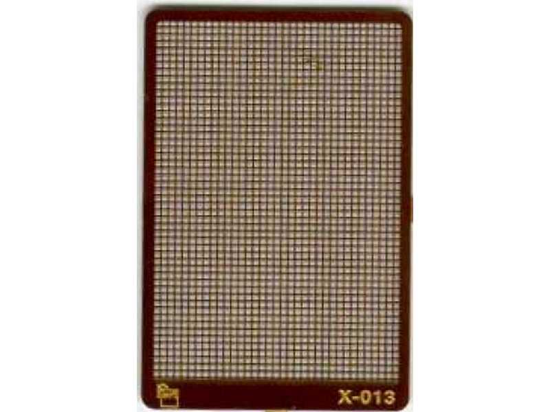 Płyty perforowane / Drilled plates 0,7mm x 0,7mm - image 1 Płyty perforowane / Drilled plates 0,7mm x 0,7mm - image 1