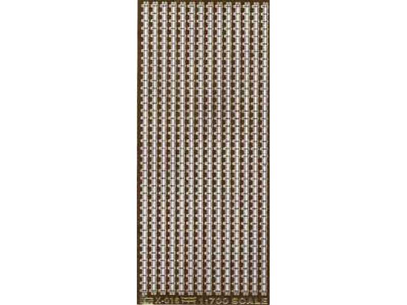 Reling / Railing 1/700 (bend lines) - image 1 Reling / Railing 1/700 (bend lines) - image 1
