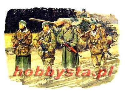 Figures 352nd VolksGrenadier Division Ardeny 1944 - image 1