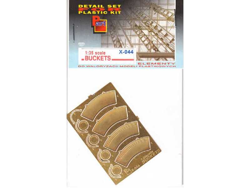 Buckets 1/35 scale - image 1 Buckets 1/35 scale - image 1