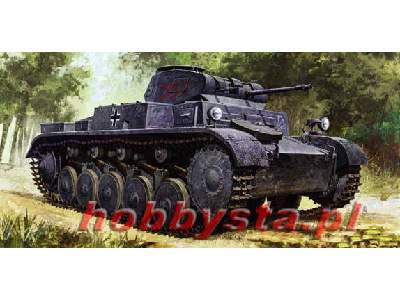 Pz. Kpfw. II Ausf. F  - image 1