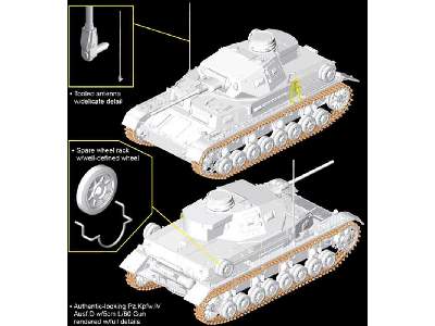 Pz.Kpfw.IV Ausf.D w/5cm L/60 - image 16
