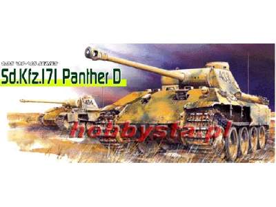 Sd. Kfz. 171 Panther D  - image 1