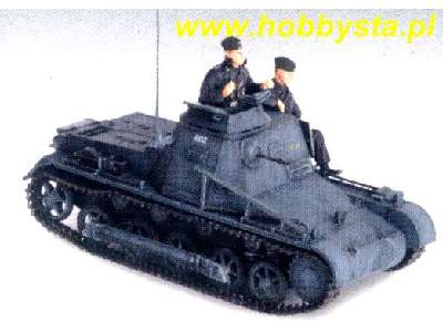 Sd.Kfz. 265 kleine Panzerbefehlswagen - image 1