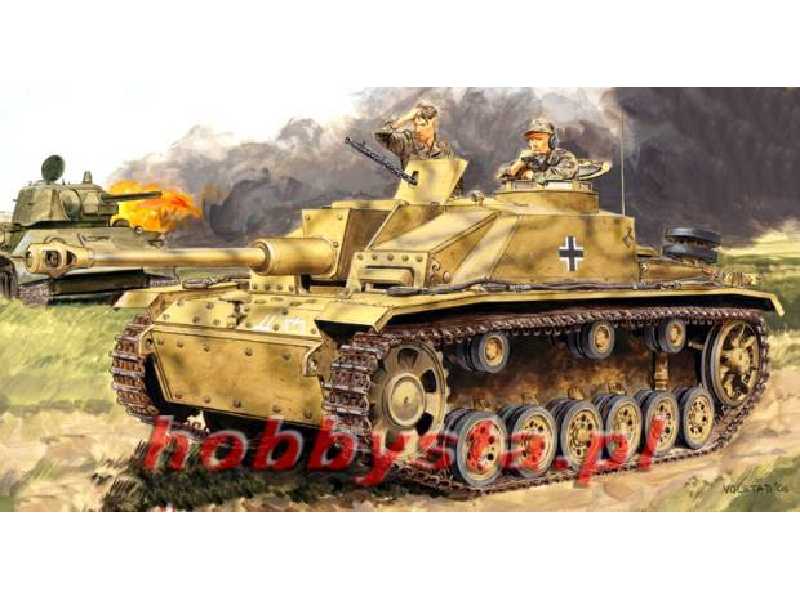 StuG. III Ausf. G Early Production  - image 1