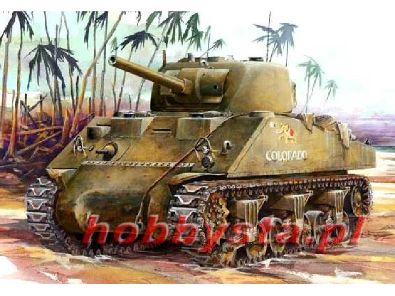 M4A2 Tarawa - image 1 M4A2 Tarawa - image 1