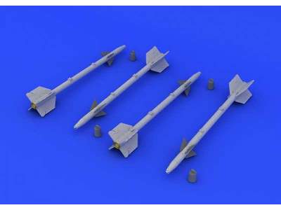 AIM-9E Sidewinder 1/48 - image 1