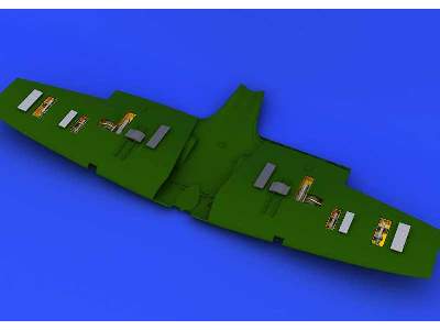 Spitfife Mk. Vb gun bays 1/48 - Airfix - image 3