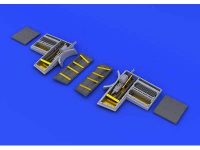 Spitfire Mk. VIII gun bays 1/48 - Eduard - image 6