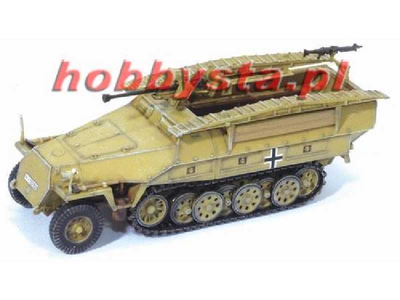 Sd.Kfz.251/7 Ausf.D w/2.8cm sPzB 41 AT Gun - image 1 Sd.Kfz.251/7 Ausf.D w/2.8cm sPzB 41 AT Gun - image 1