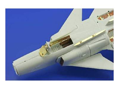 JAS-39C S. A. 1/72 - Revell - image 8