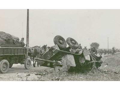 French Tank Hunter (6x6) W15T-CC - image 10