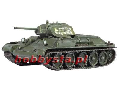 Soviet T34/76 Mod.1941 45th Tank Regiment Eastern Front 1943  - image 1