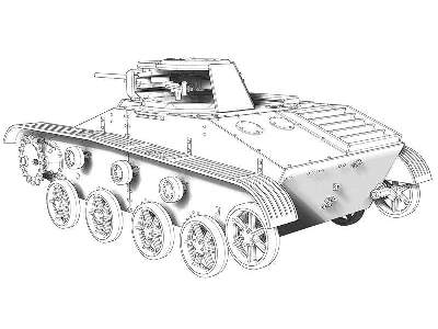 T-60 zavod #264 (spoked wheels, model 1942) - image 9