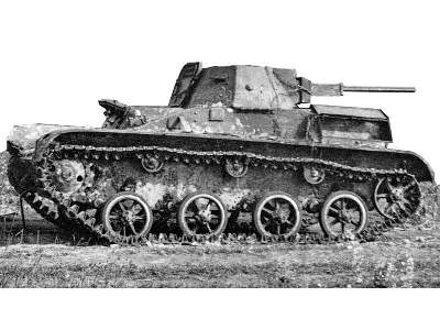 T-60 zavod #264 (spoked wheels, model 1942) - image 12