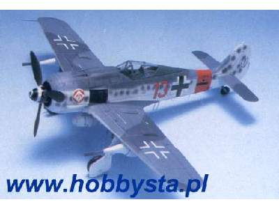 Focke-Wulf Fw190A-8 - image 1