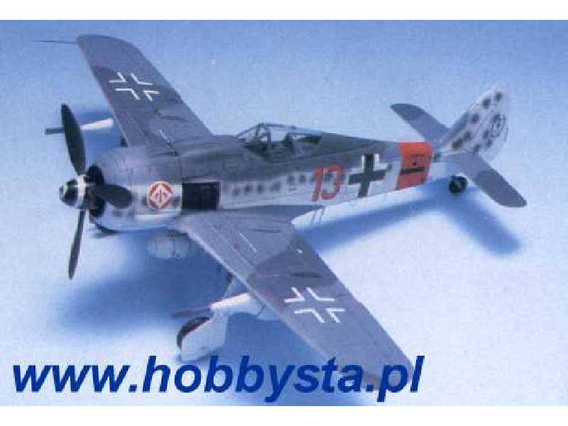 Focke-Wulf Fw190A-8 - image 1